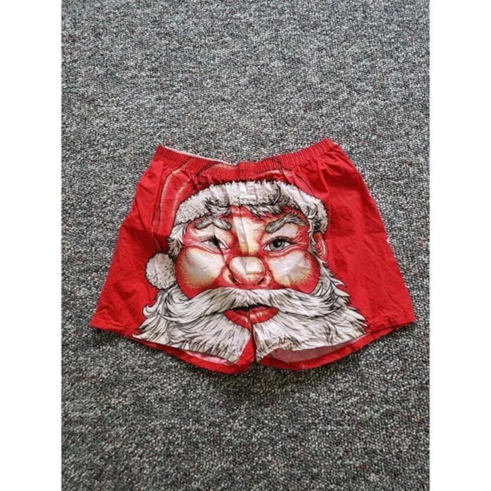 Vintage Joe Boxer Santa‎ Boxers